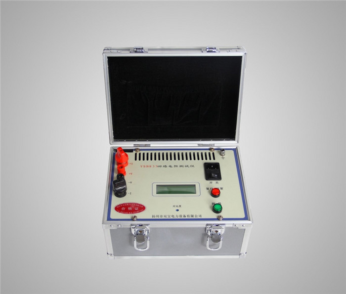 FH833回路電阻測試儀